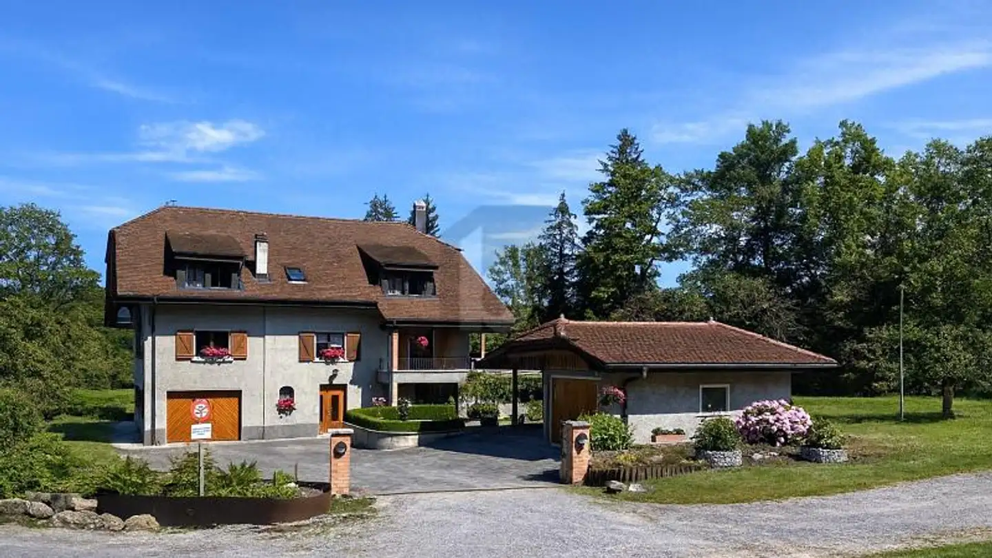 Appartement à louer - 1727 Corpataux