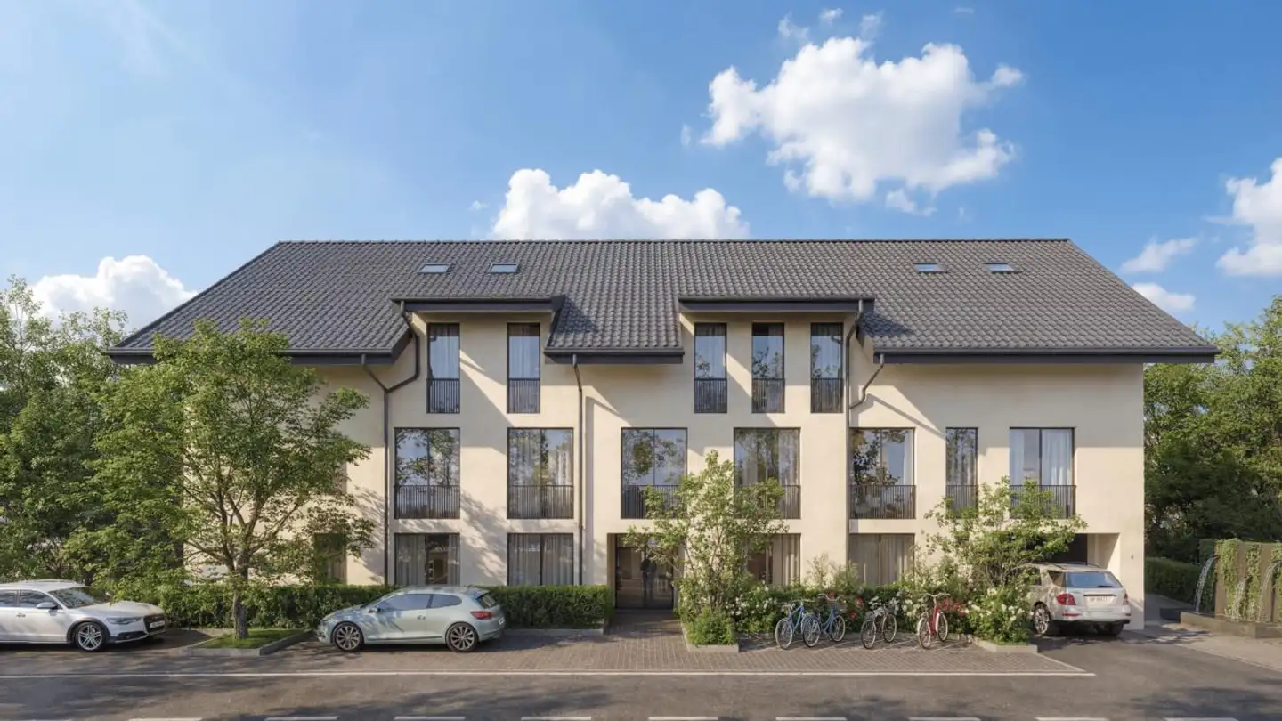 Wohnung kaufen - Schmittengässli 4, 5604 Hendschiken