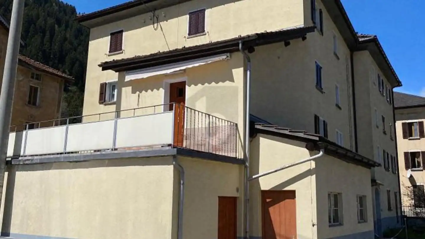 Appartement à vendre - 6775 Ambrì