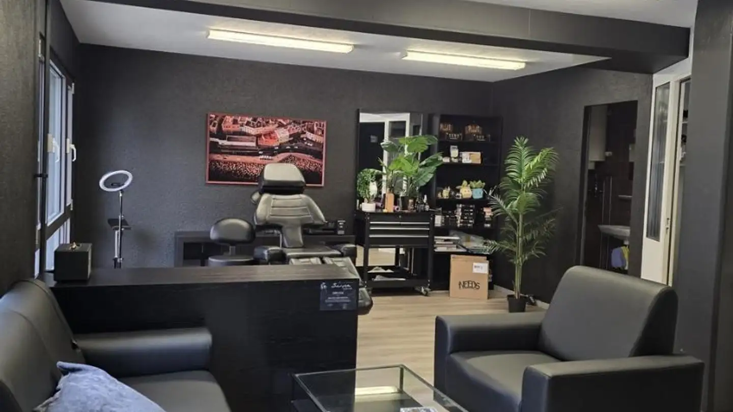 Commercial for rent - Rue Du Moulin 20, 2740 Moutier