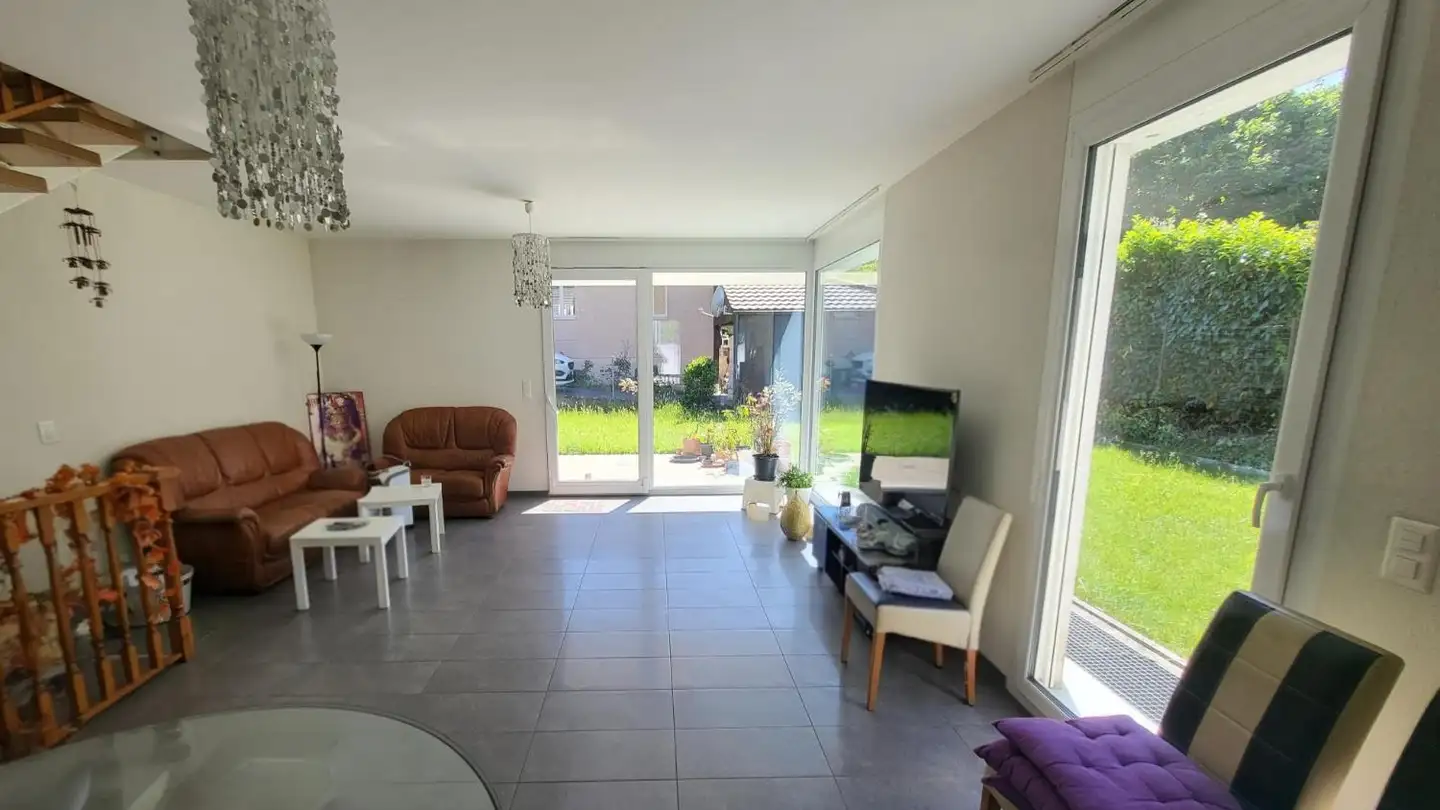 Semi-detached house for rent - 1292 Chambésy - Photo 3