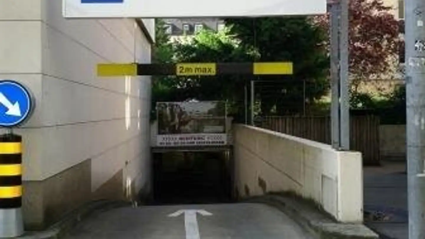 Tiefgaragenstellplatz mieten - Nansenstrasse 5, 8050 Zürich - Foto 3