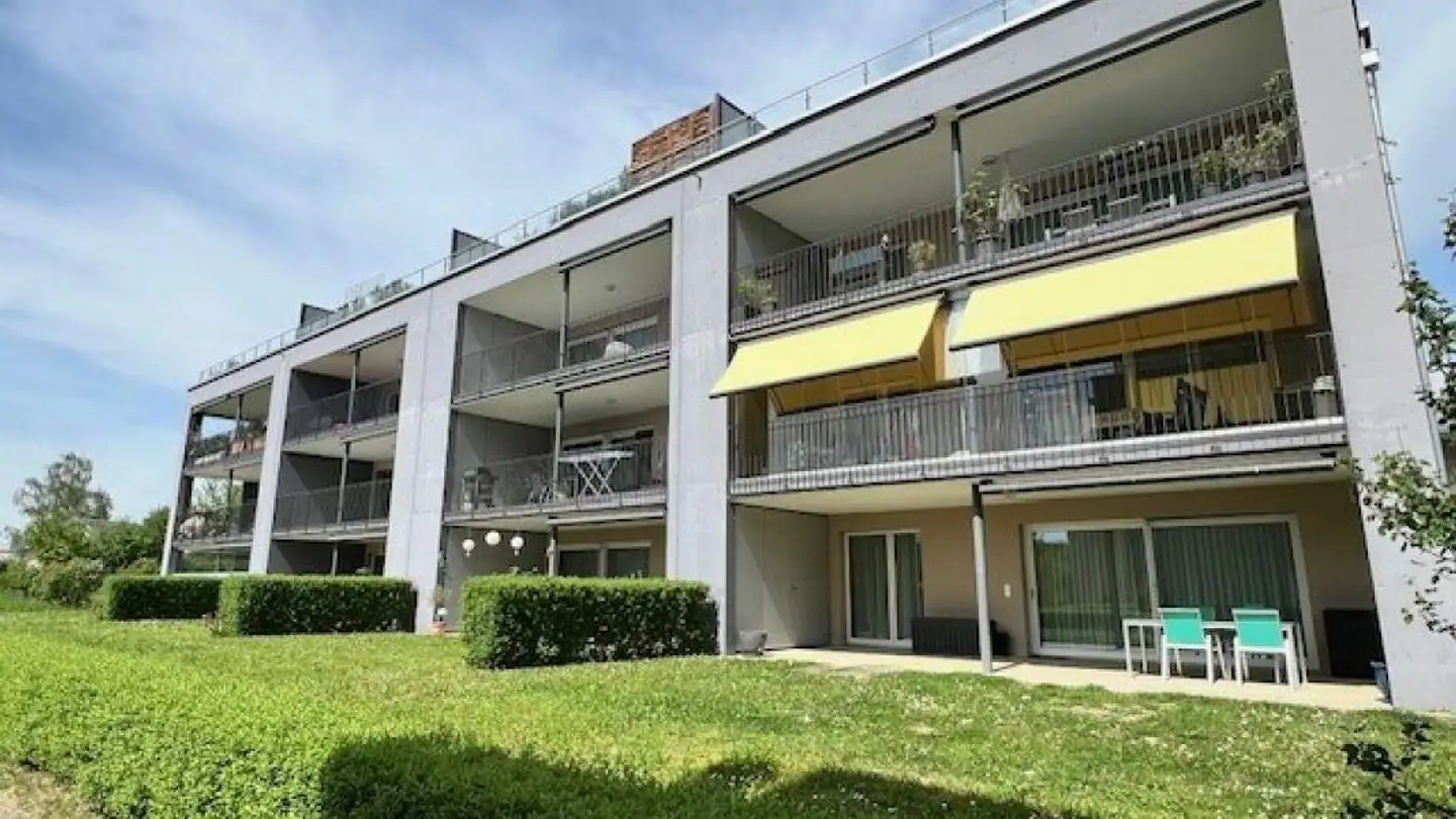 Wohnung mieten - Neunfornerstrasse 13, 8475 Ossingen