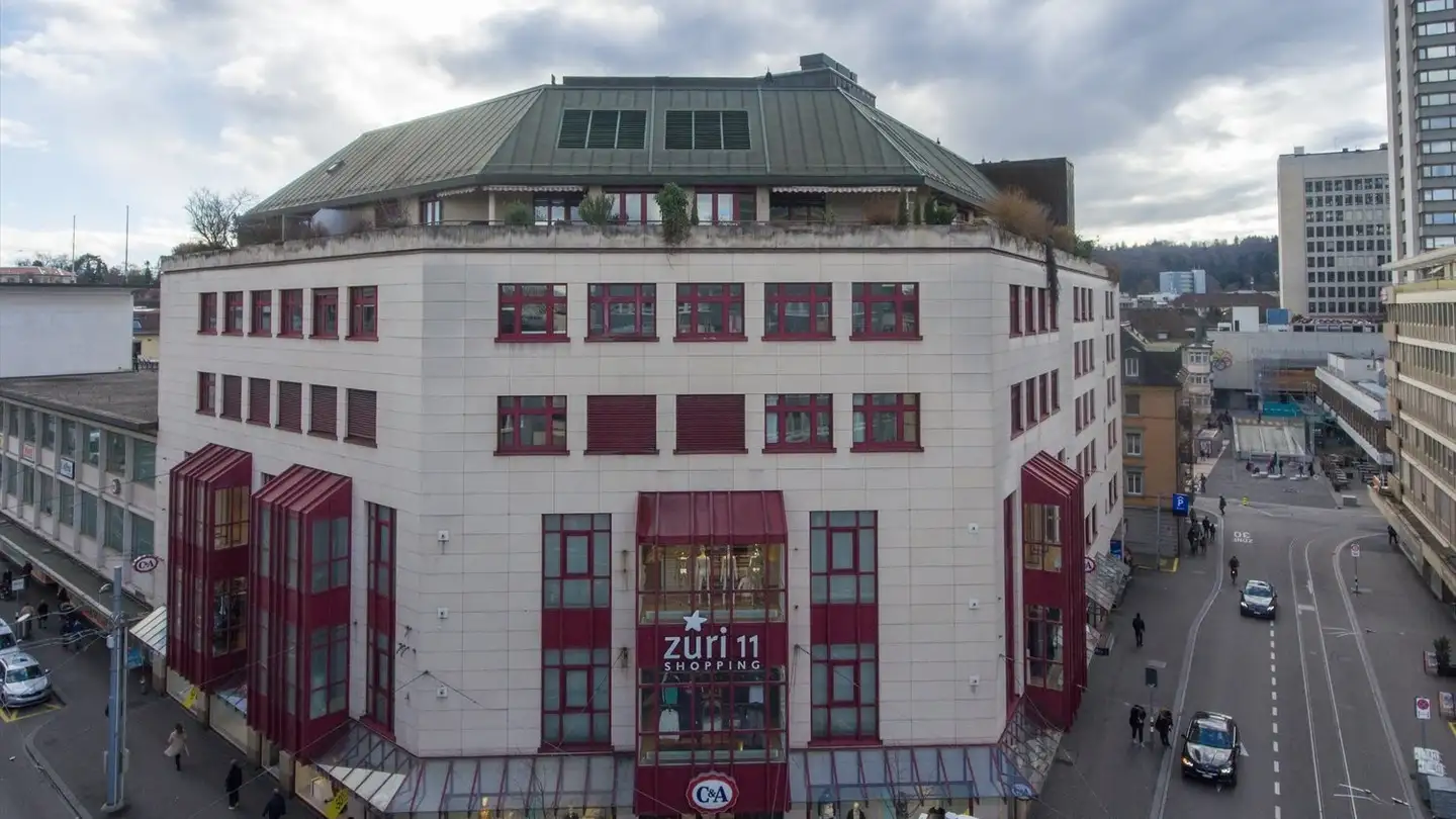 Tiefgaragenstellplatz mieten - Nansenstrasse 5, 8050 Zürich - Foto 2