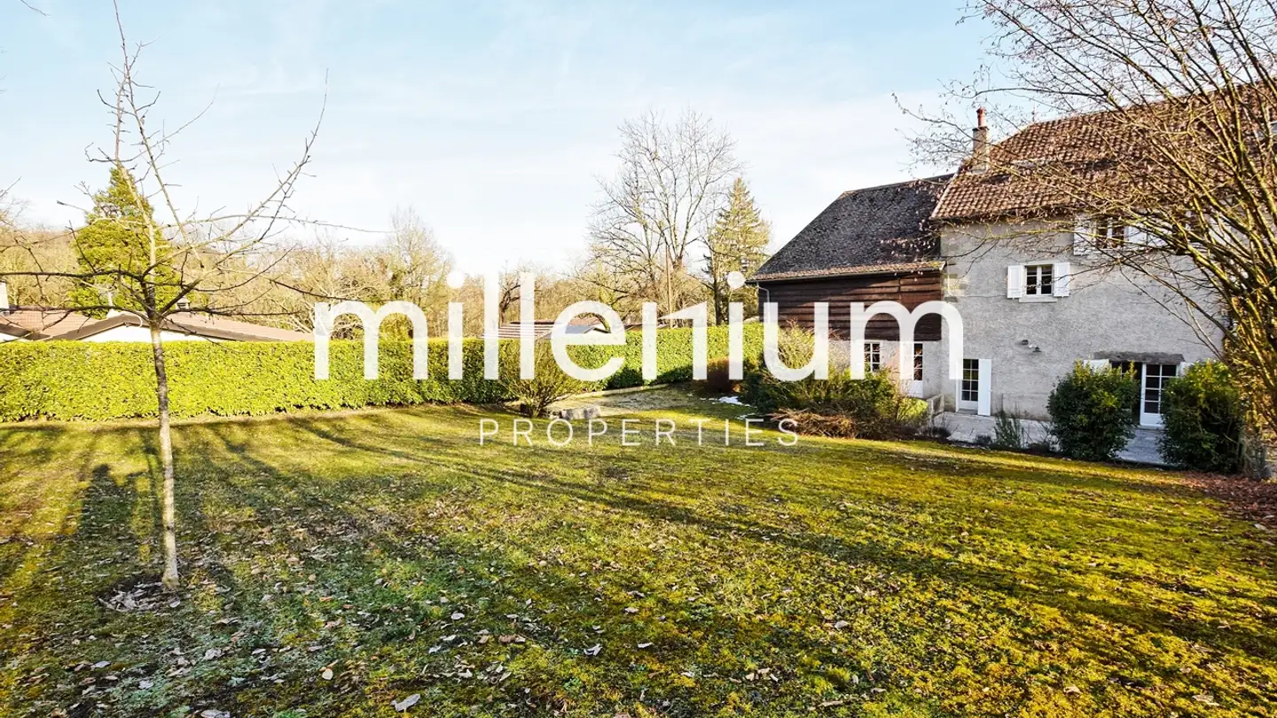 Einfamilienhaus mieten - 1242 Satigny - Foto 2