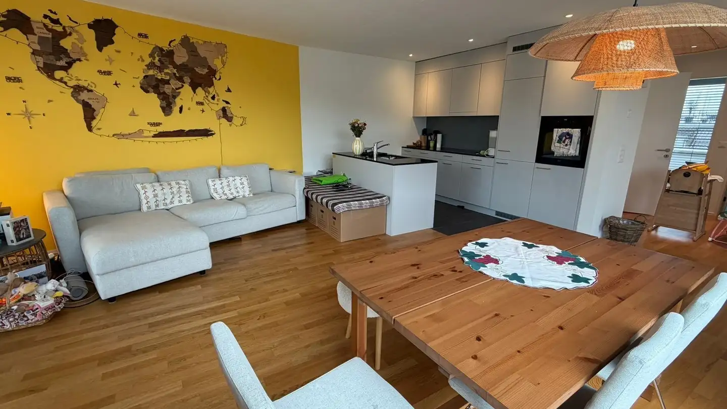 Wohnung mieten - Regensbergstrasse 85, 8050 Zürich