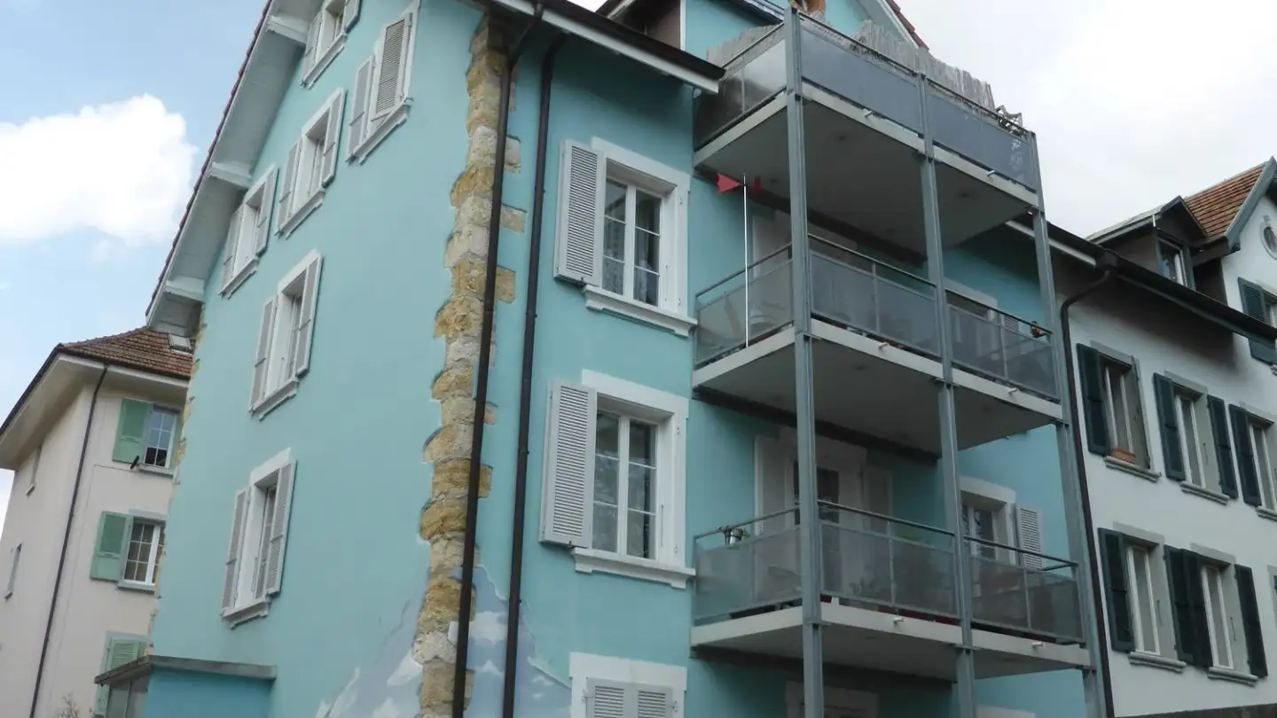 Appartamento in affitto - Rue Des Prés / Mattenstrasse 54, 2503 Biel/Bienne