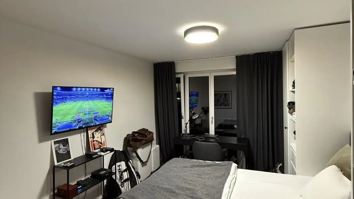 Appartamento ammobiliato in affitto - Witelliker Strasse 60, 8008 Zürich