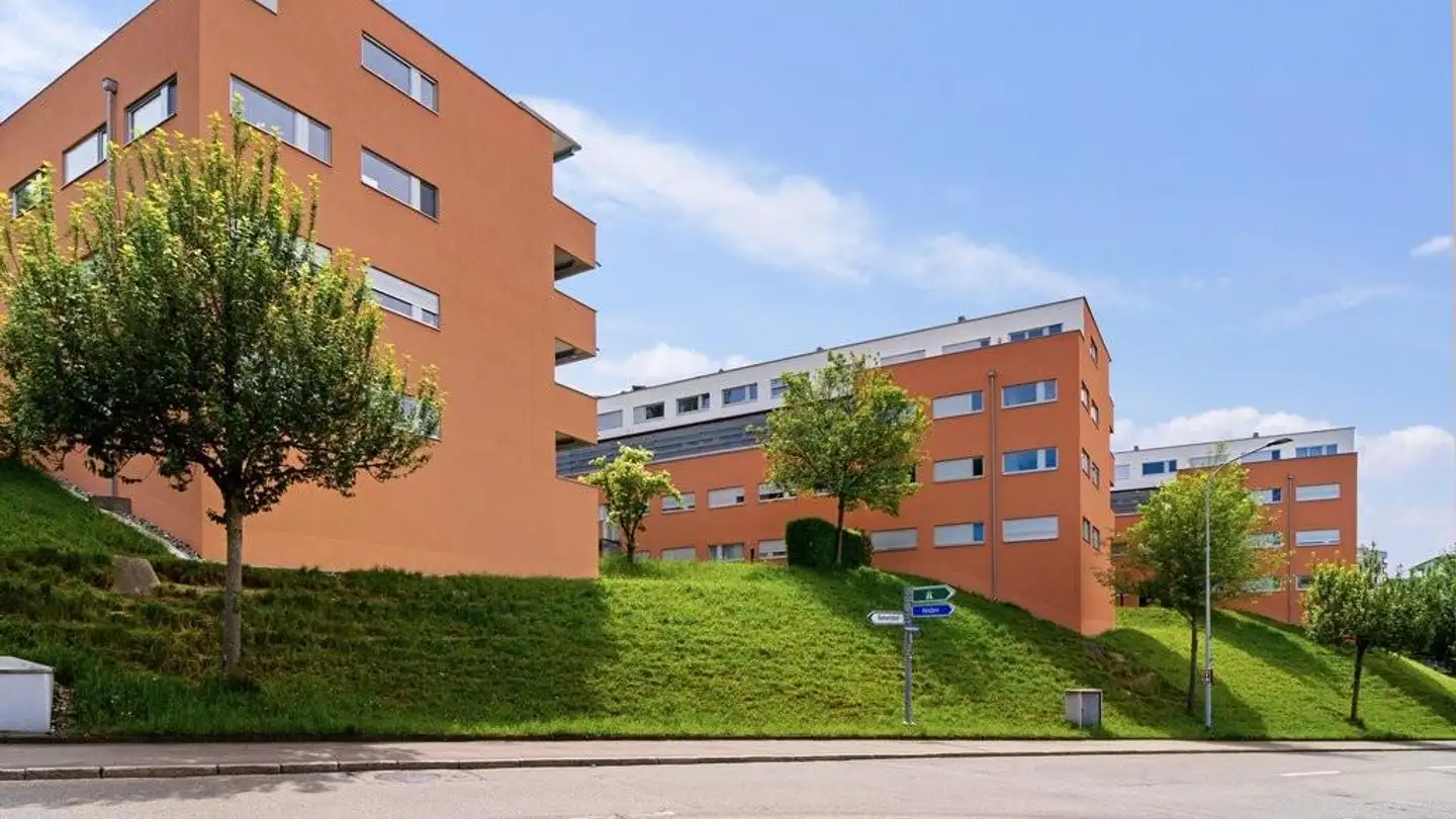 Apartment for rent - Kublystrasse 24, 9016 St. Gallen