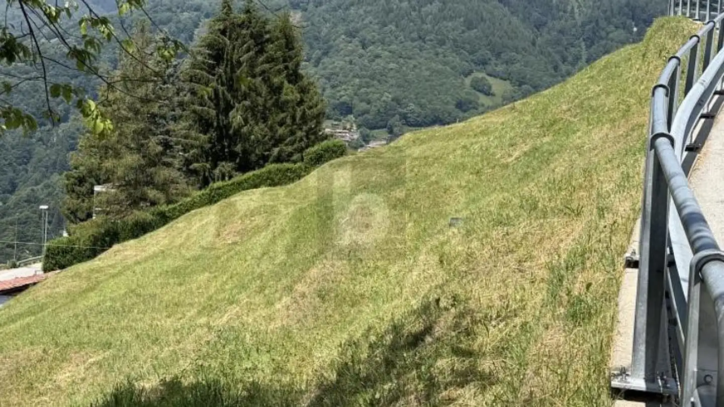 Terrain constructible à vendre - 6951 Bogno - Photo 2