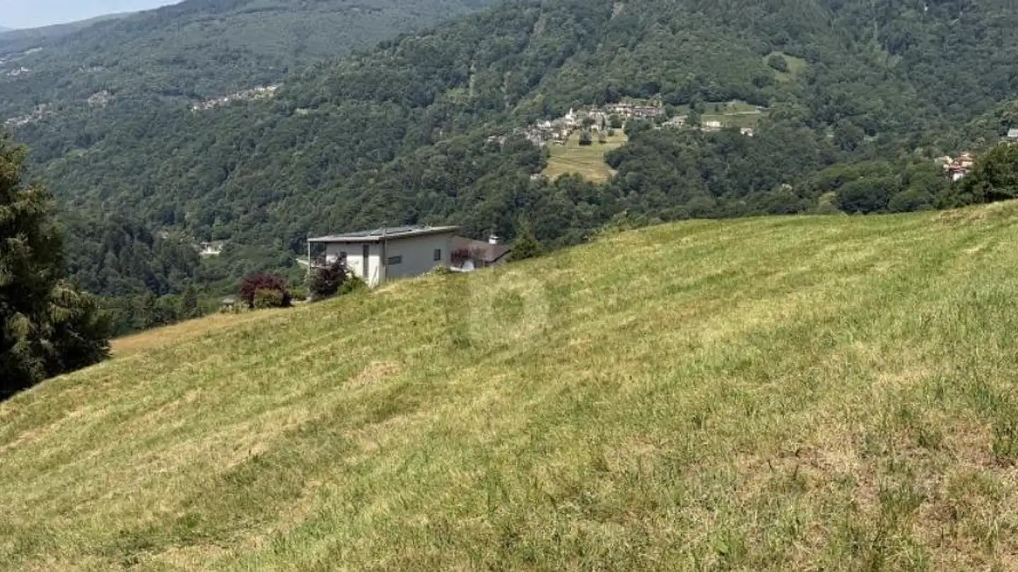 Terrain constructible à vendre - 6951 Bogno - Photo 3