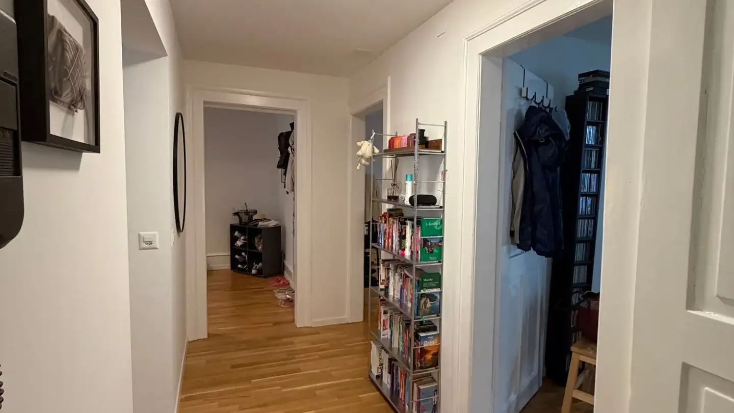 Appartamento in affitto - Rue Des Prés / Mattenstrasse 54, 2503 Biel/Bienne - Foto 2