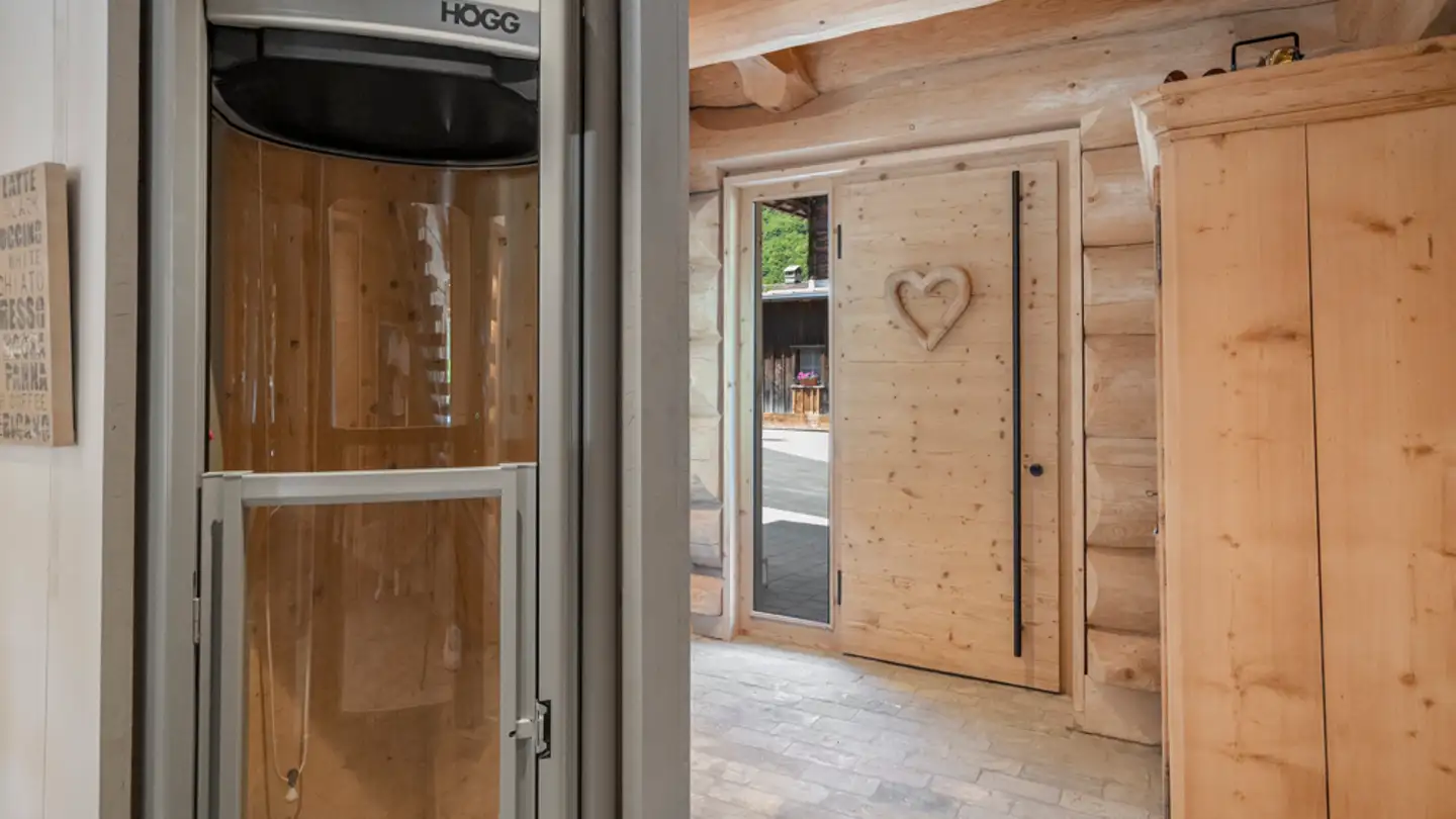 Casa singola in vendita - 7249 Serneus - Photo 2