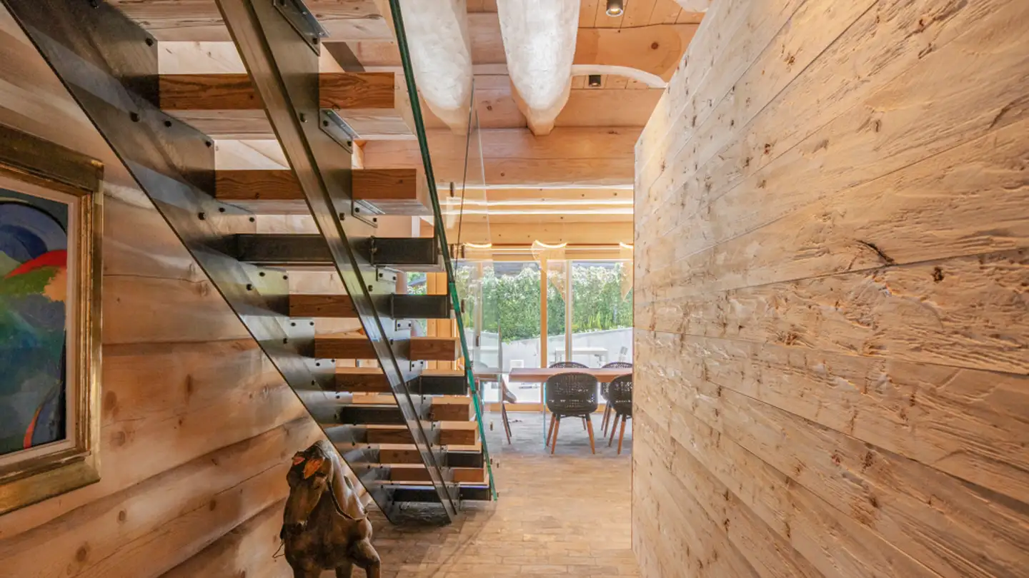 Casa singola in vendita - 7249 Serneus - Photo 3