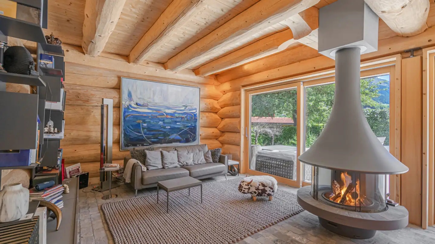 Casa singola in vendita - 7249 Serneus - Photo 4