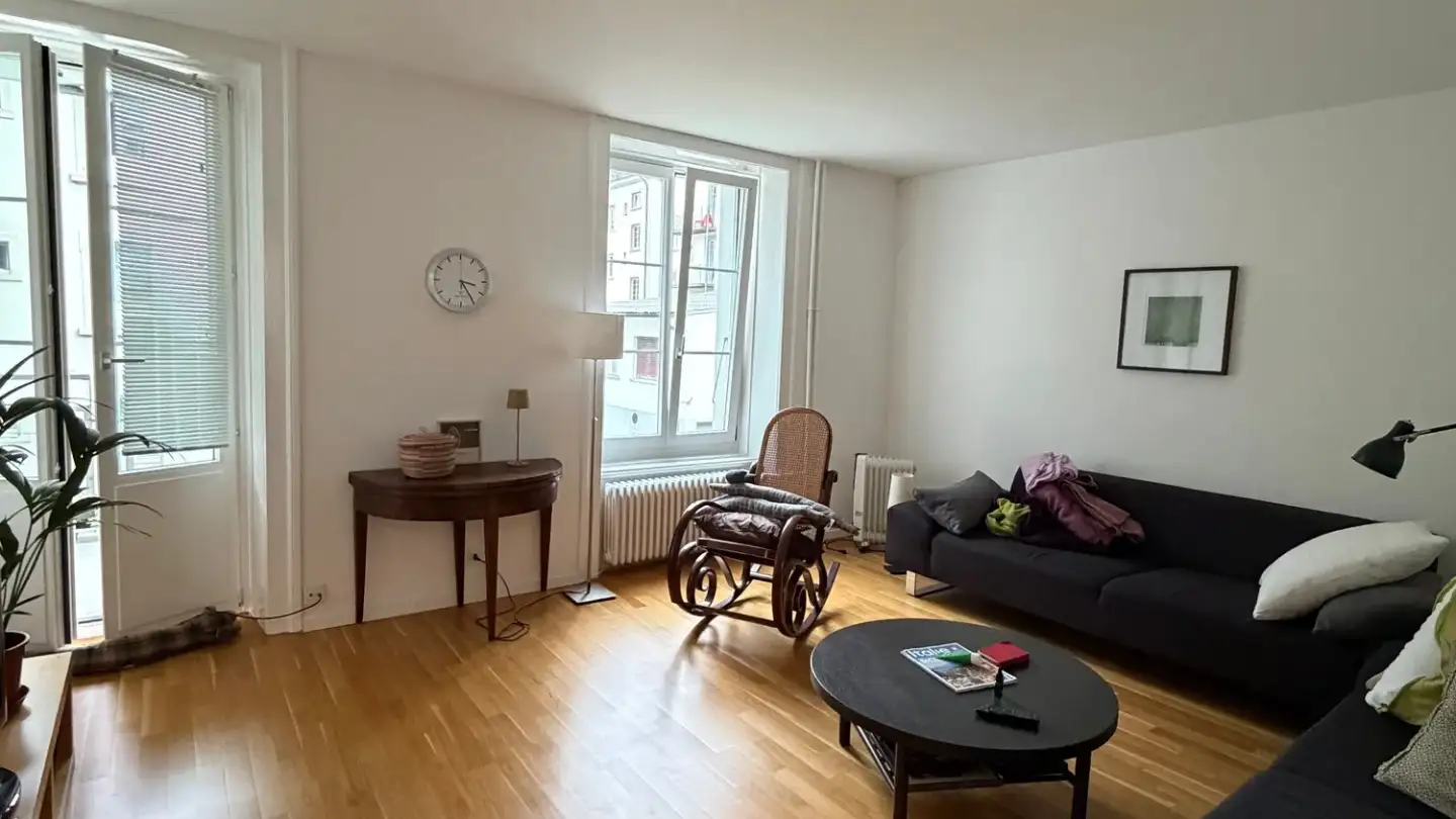 Appartamento in affitto - Rue Des Prés / Mattenstrasse 54, 2503 Biel/Bienne - Foto 3