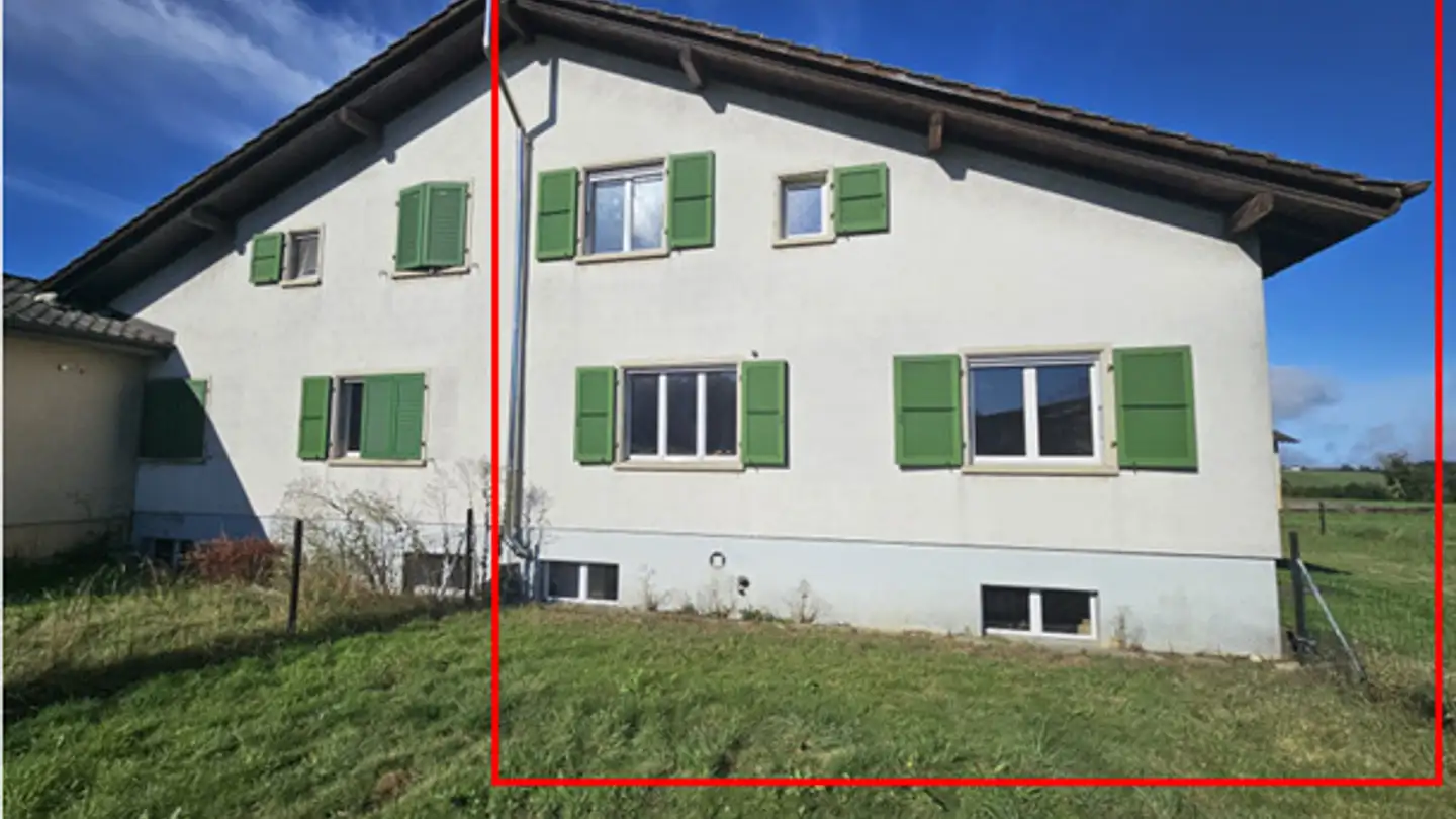 Maison en terrasse à vendre - Le Paradis, 2915 Bure