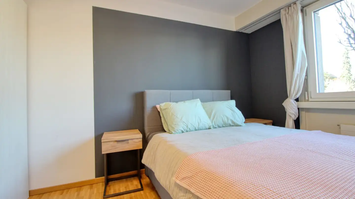 Chambre à louer - 8045 Zürich - Photo 2