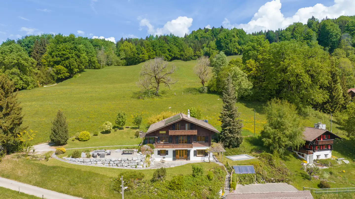 Single house for sale - 1882 Gryon