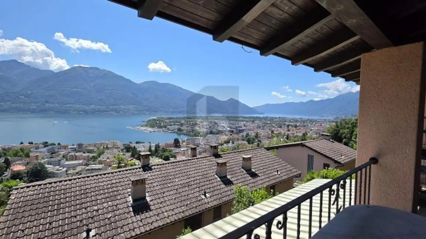 Single house for sale - 6600 Muralto