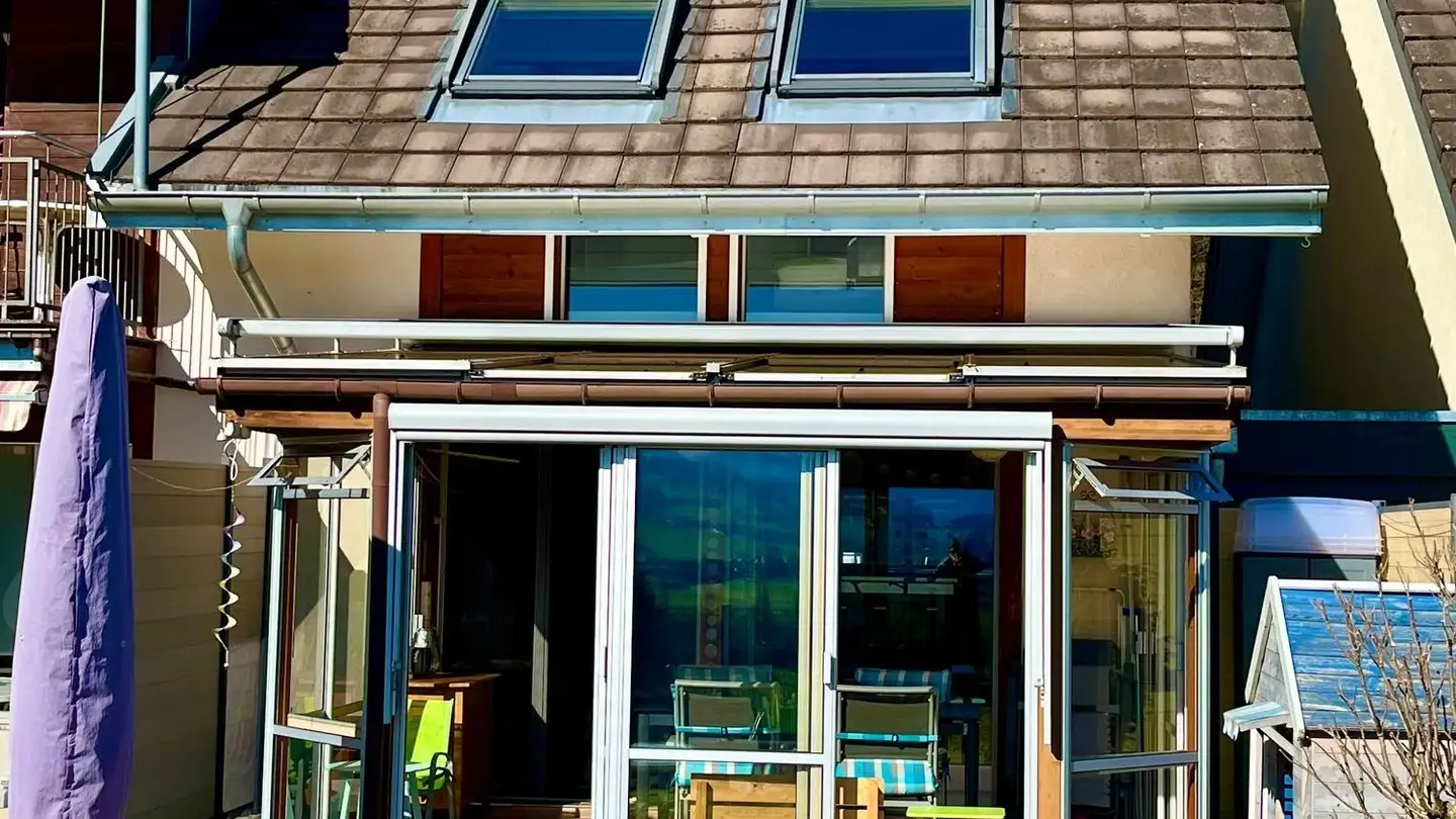 Row house for sale - Seftigenstrasse 205, 3123 Belp