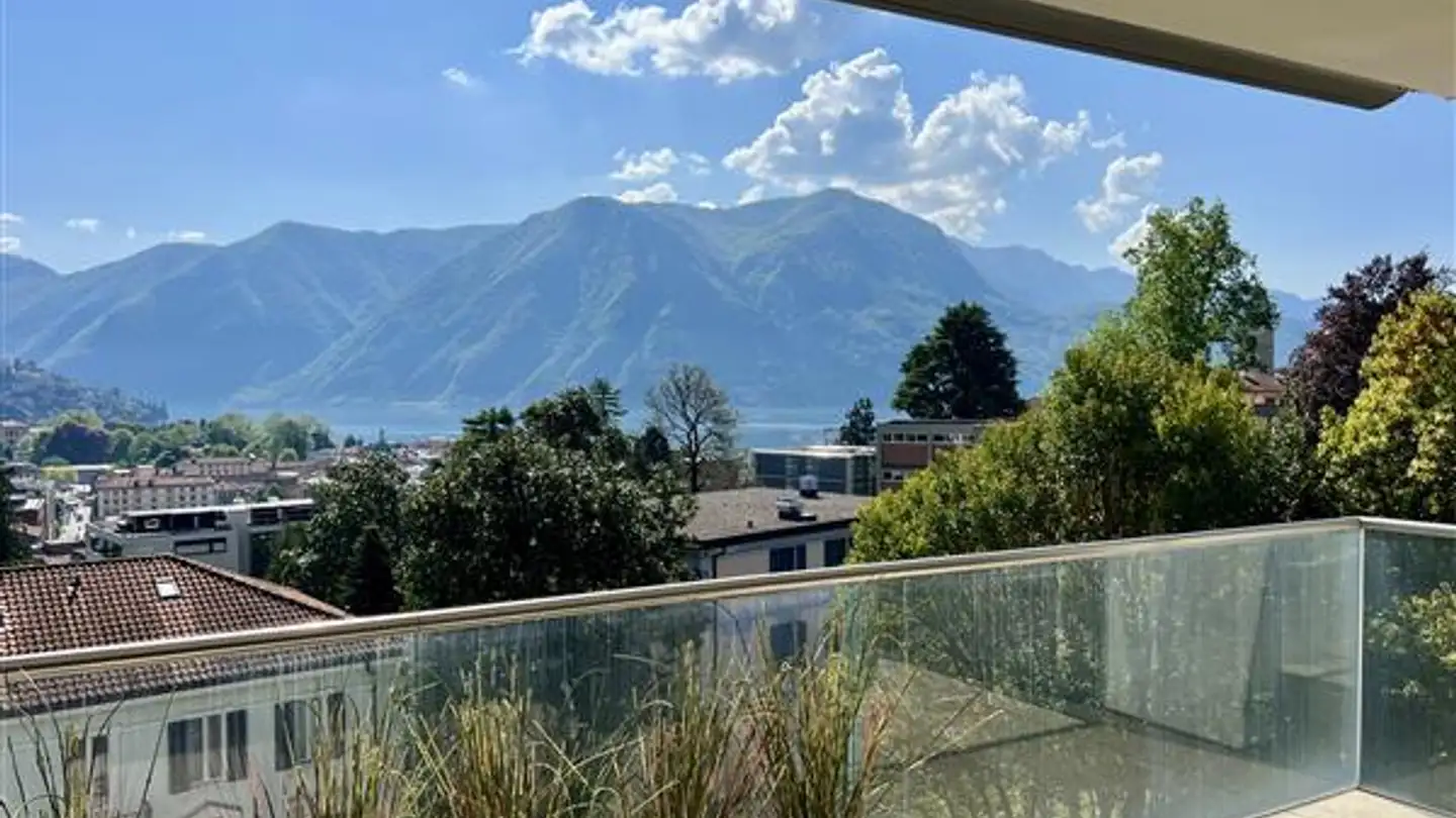 Wohnung kaufen - 6900 Lugano