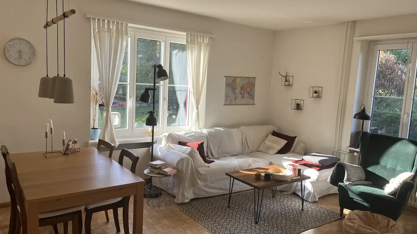 Apartment for rent - Gellertstrasse 34, 4052 Basel