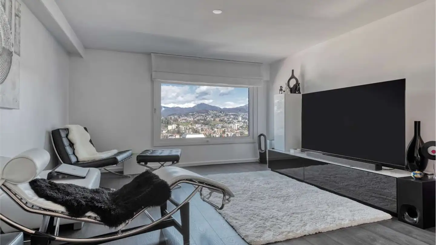 Appartement à vendre - Via Carona, 6900 Paradiso - Photo 3