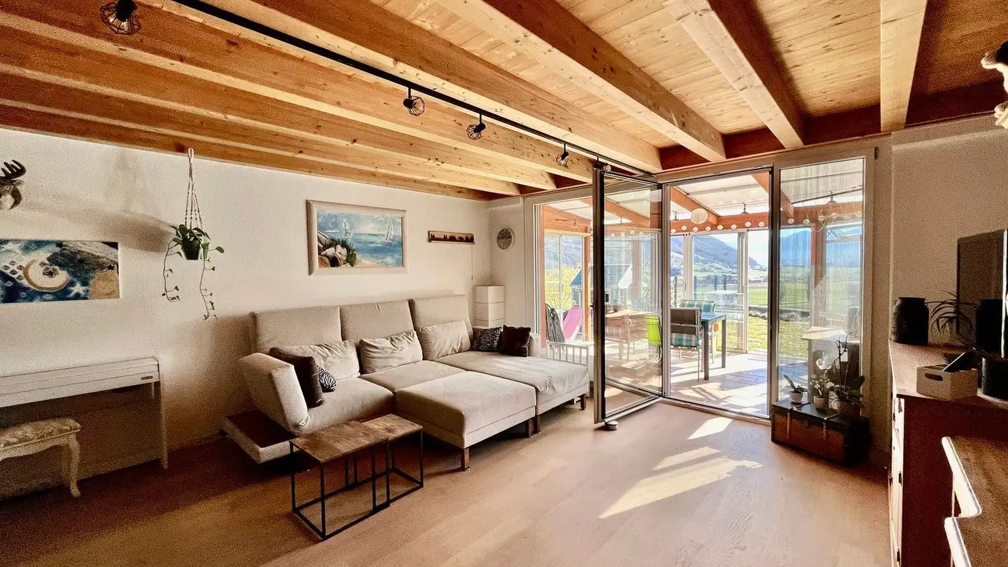 Row house for sale - Seftigenstrasse 205, 3123 Belp - Photo 3