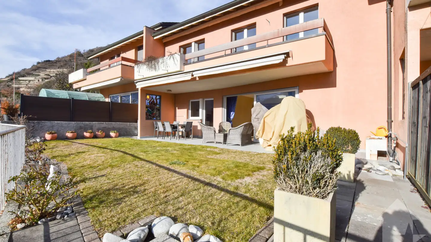 Casa singola in vendita - 1950 Sion