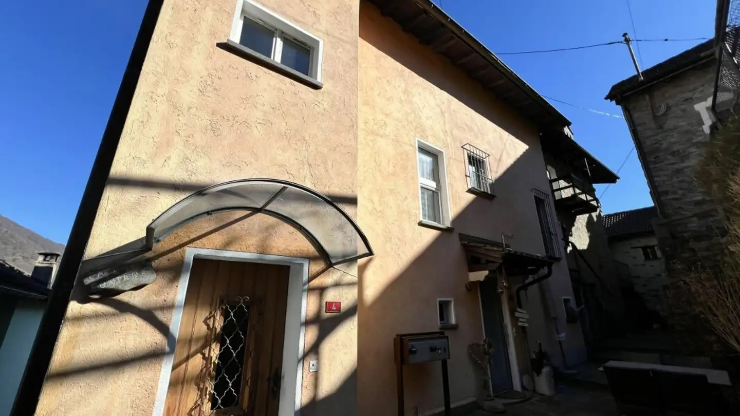 Duplex in vendita - Via Alla Costa 4, 6646 Contra