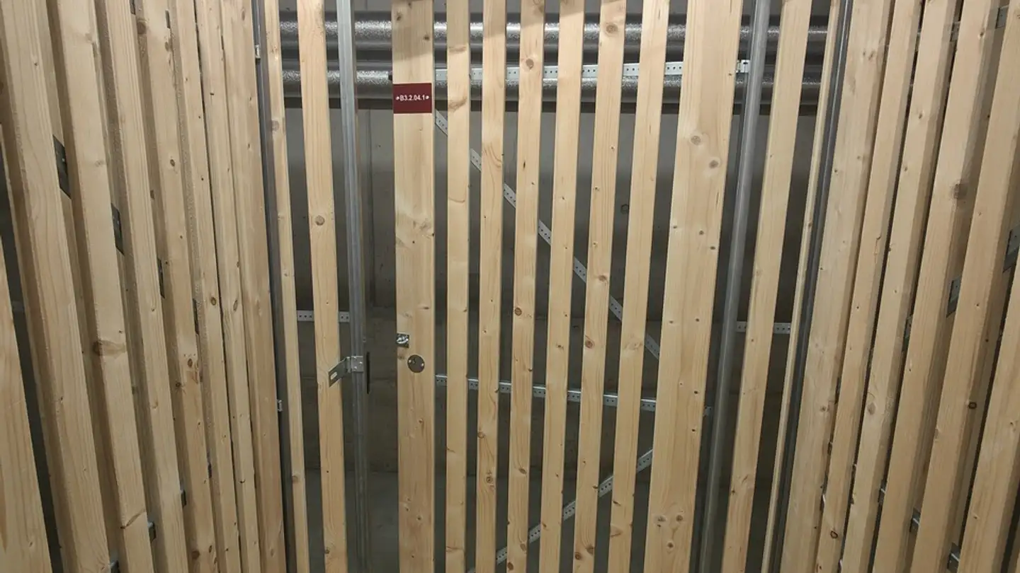 Espace de stockage à louer - Nidfeldstrasse, 6010 Kriens