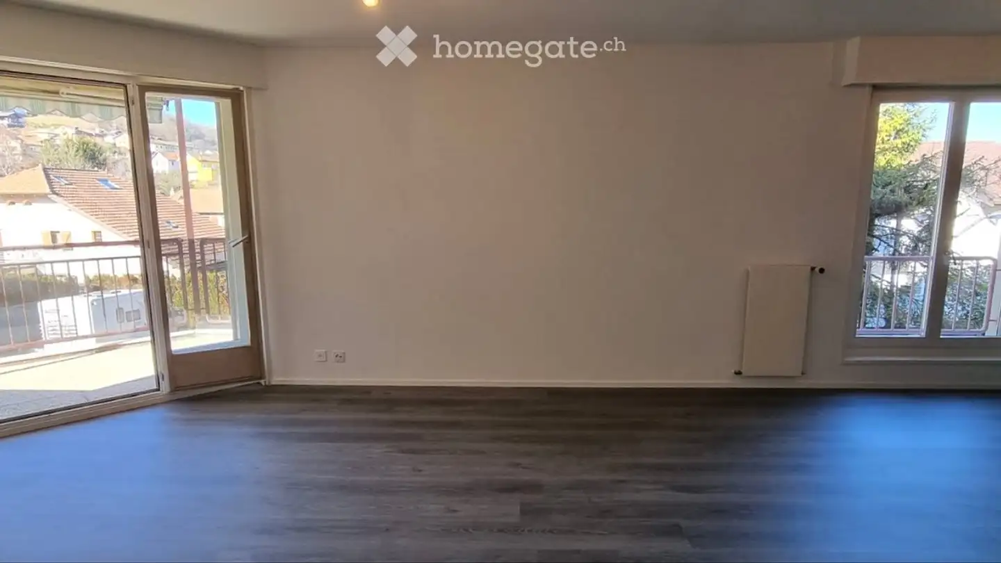 Wohnung mieten - Route Du Remonfin 11, 1897 Bouveret - Foto 3