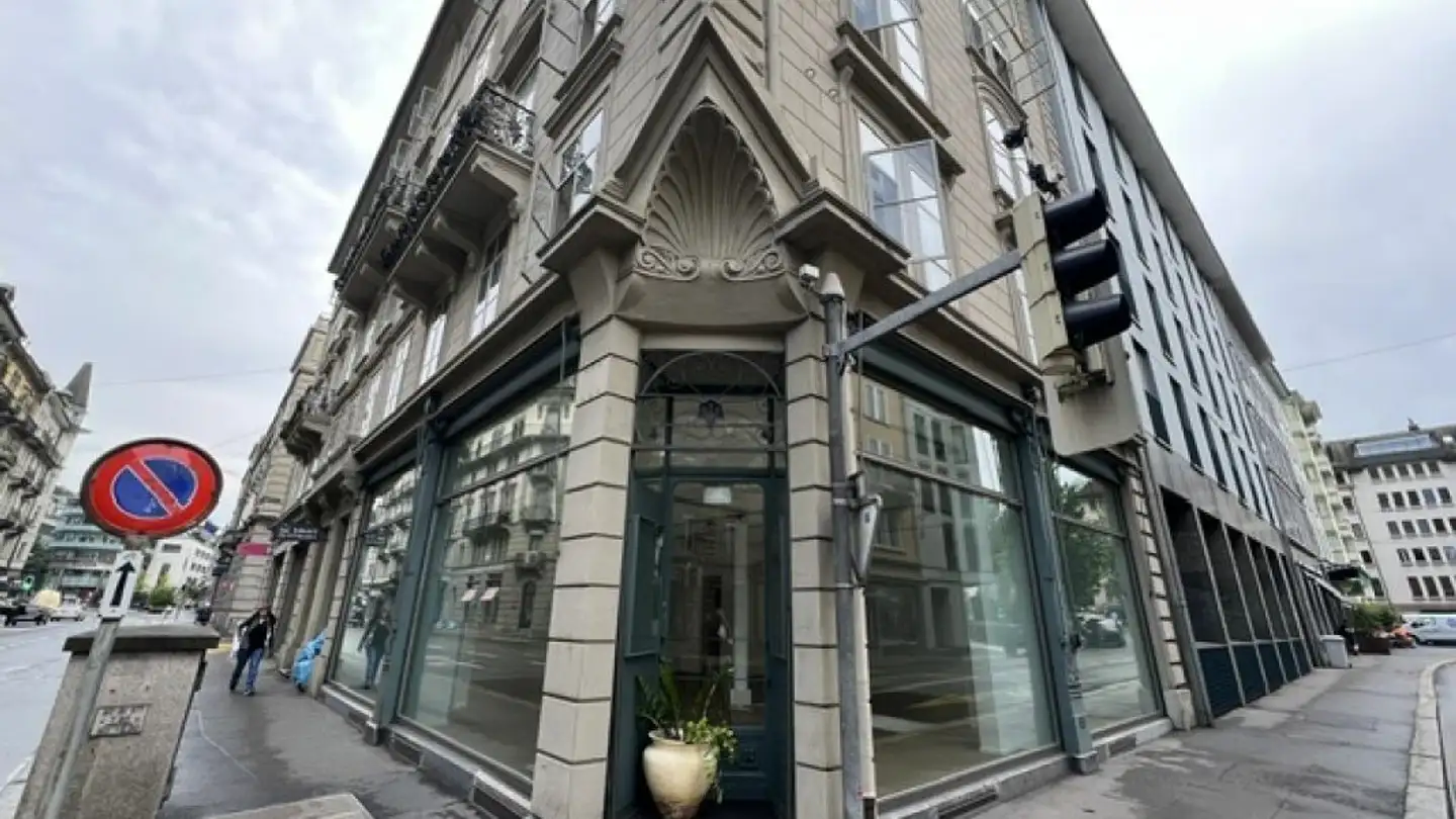 Gewerbe mieten - Löwenstrasse 12, 6004 Luzern