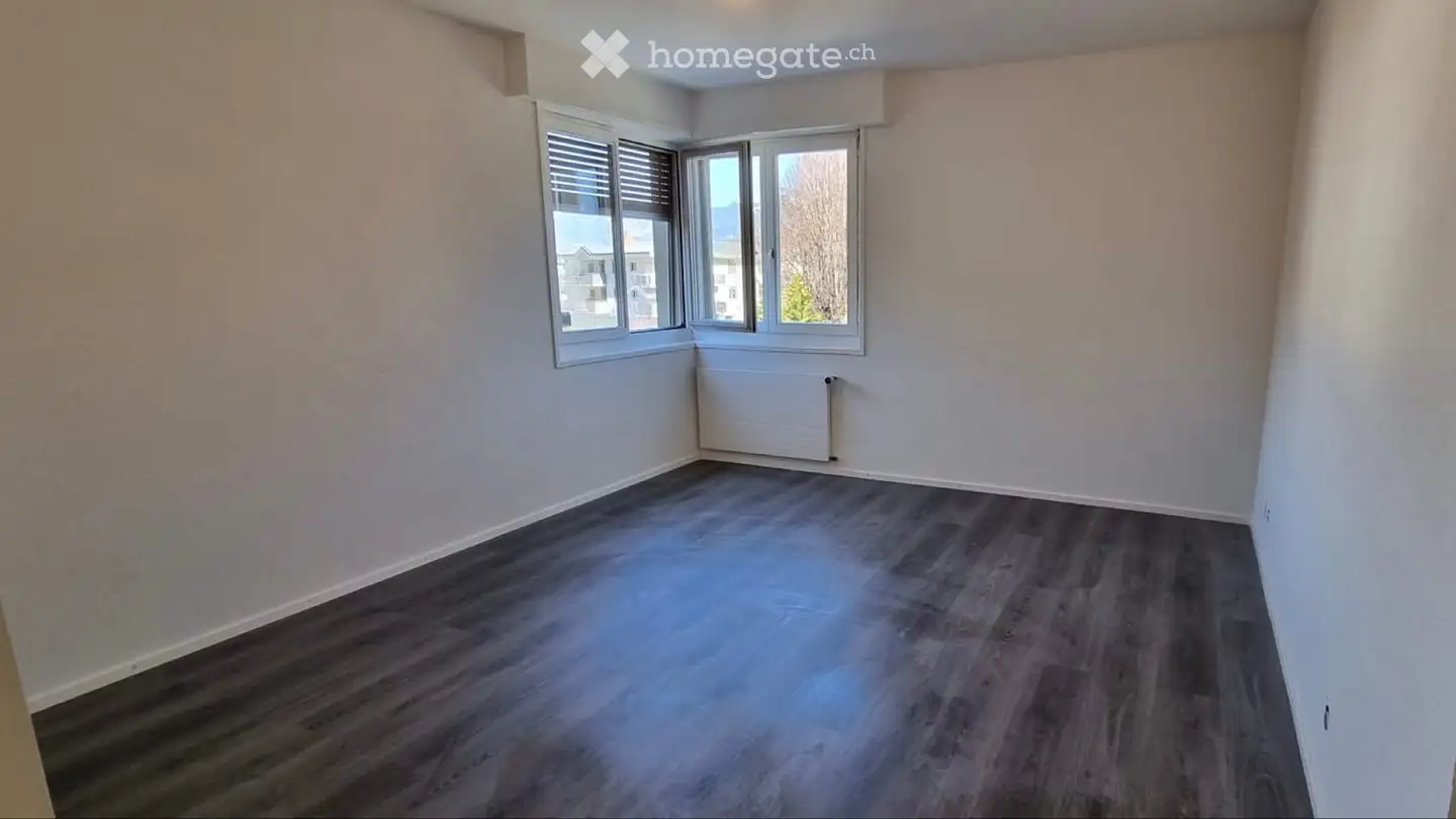 Wohnung mieten - Route Du Remonfin 11, 1897 Bouveret - Foto 4