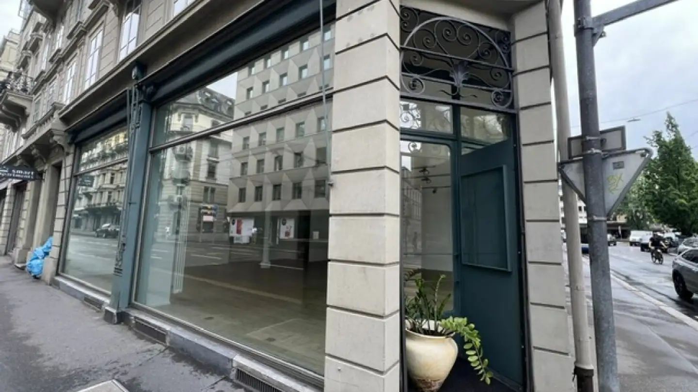 Gewerbe mieten - Löwenstrasse 12, 6004 Luzern - Foto 3