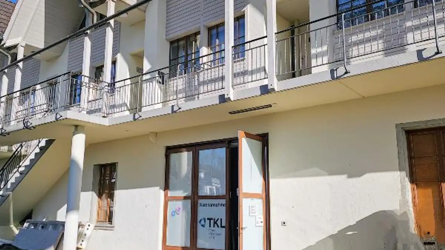 Spazio ufficio in affitto - Grumetweg 2, 5507 Mellingen - Photo 4