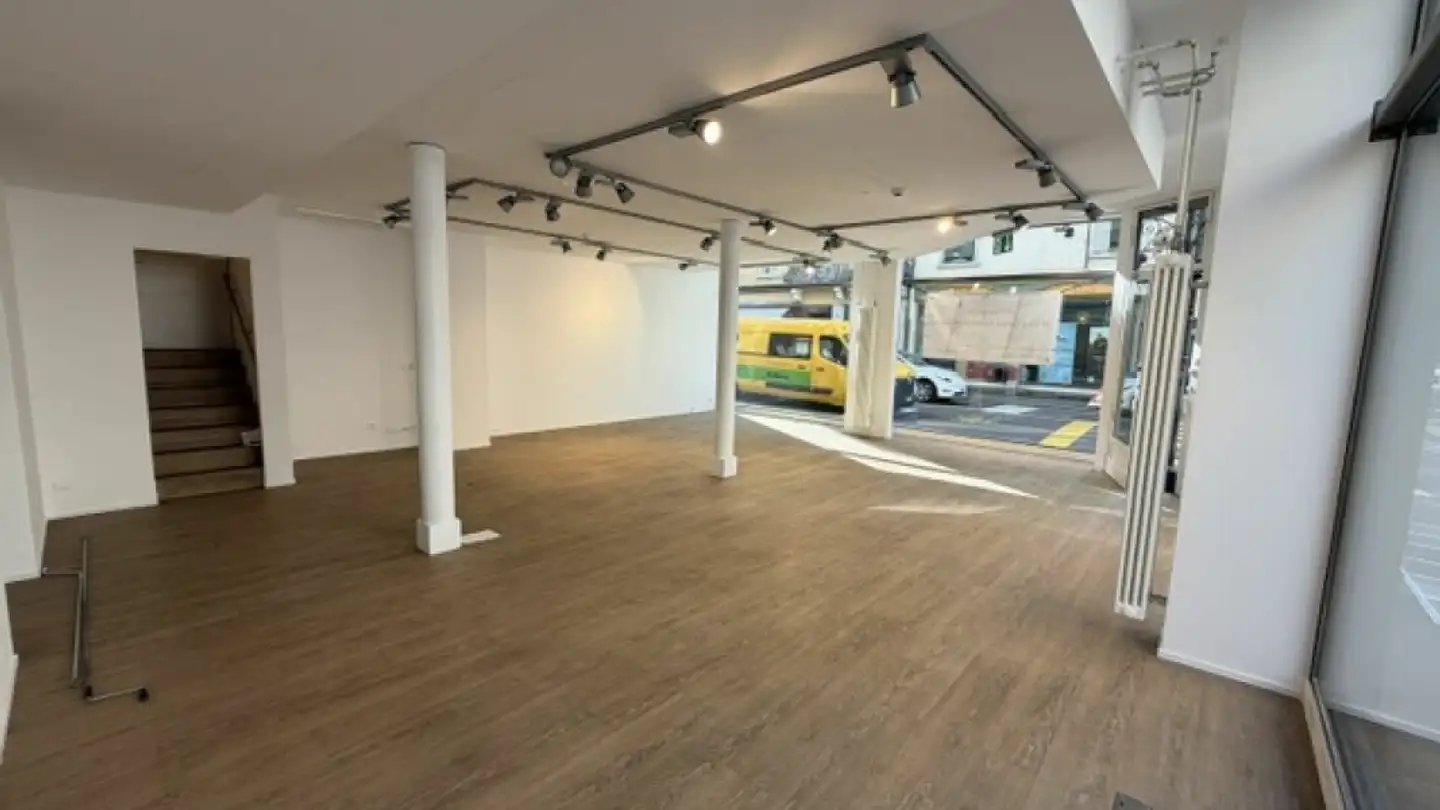 Gewerbe mieten - Löwenstrasse 12, 6004 Luzern - Foto 4