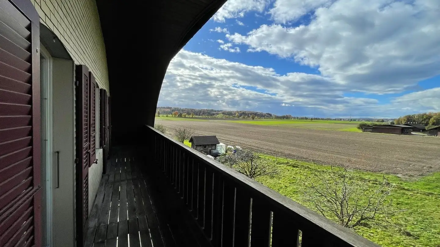 Attico in affitto - Hohfuren 1, 3380 Wangen an der Aare - Photo 2