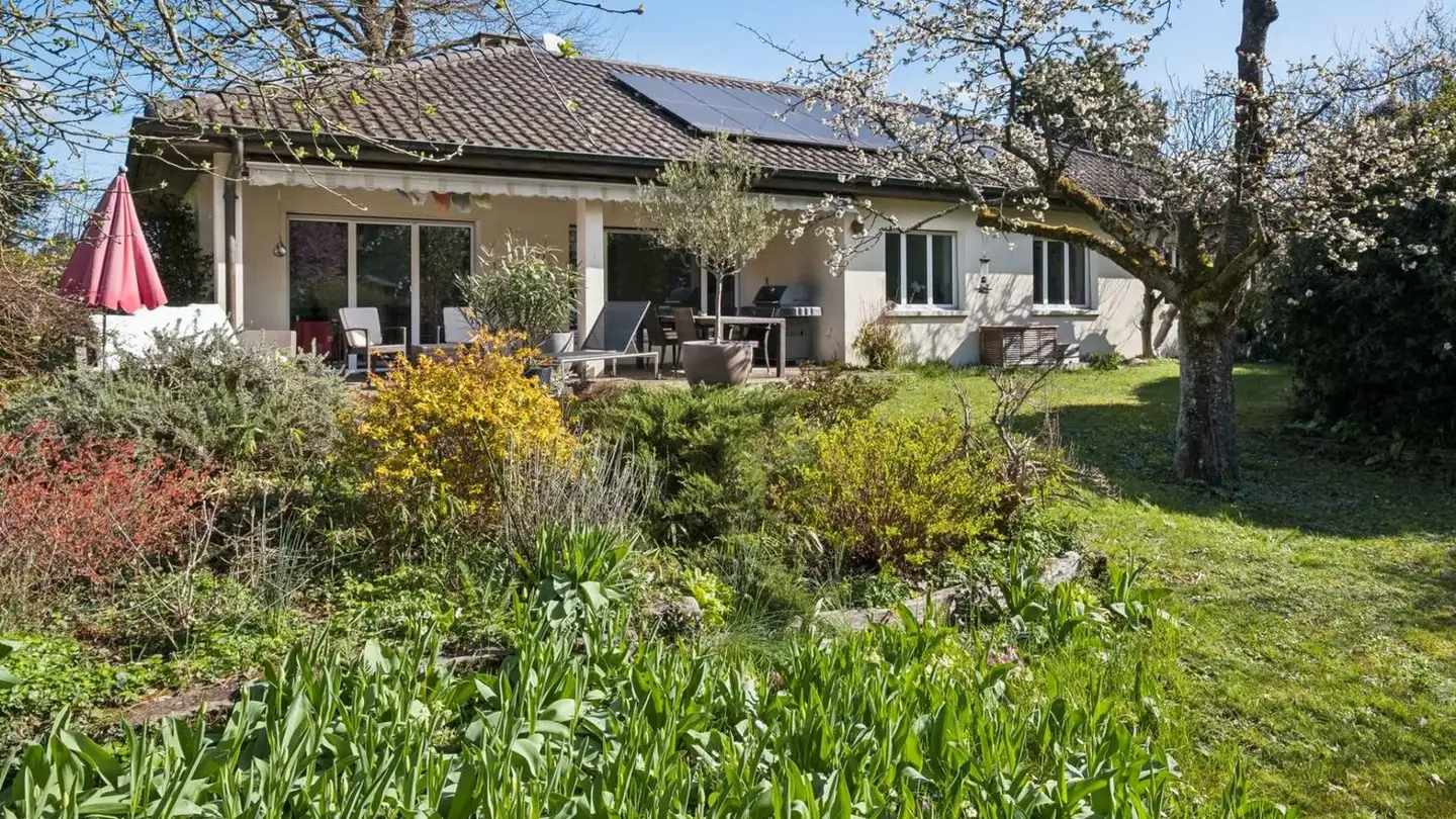 Villa for sale - 1255 Veyrier