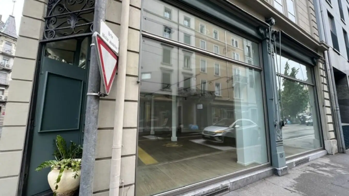 Gewerbe mieten - Löwenstrasse 12, 6004 Luzern - Foto 2