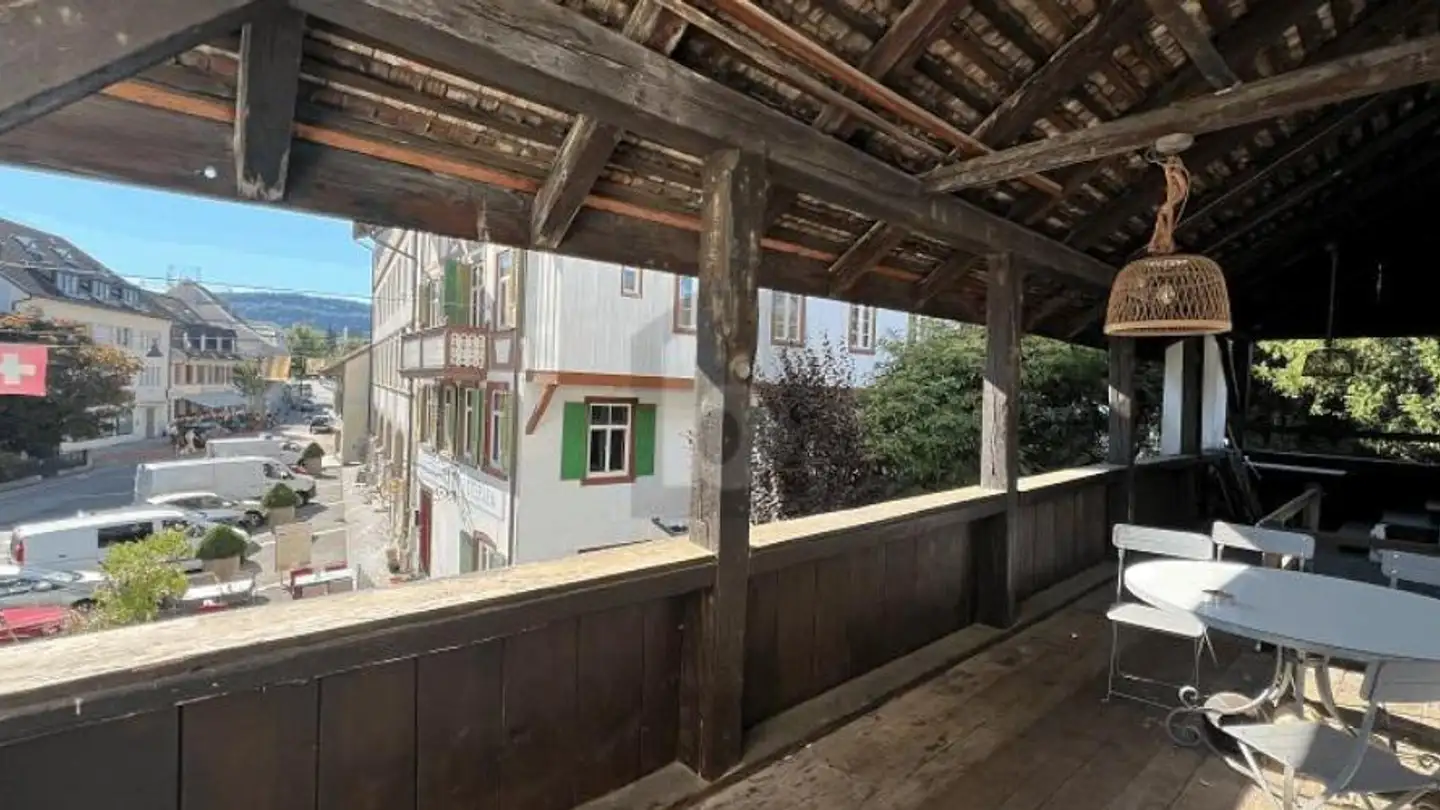 Apartment for rent - 4450 Sissach