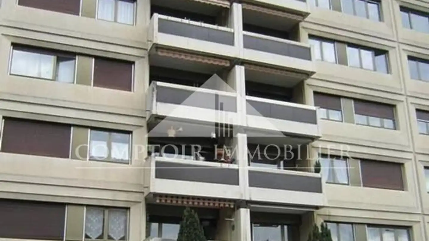 Appartamento in affitto - Rue De Moillebeau 37, 1209 Genève