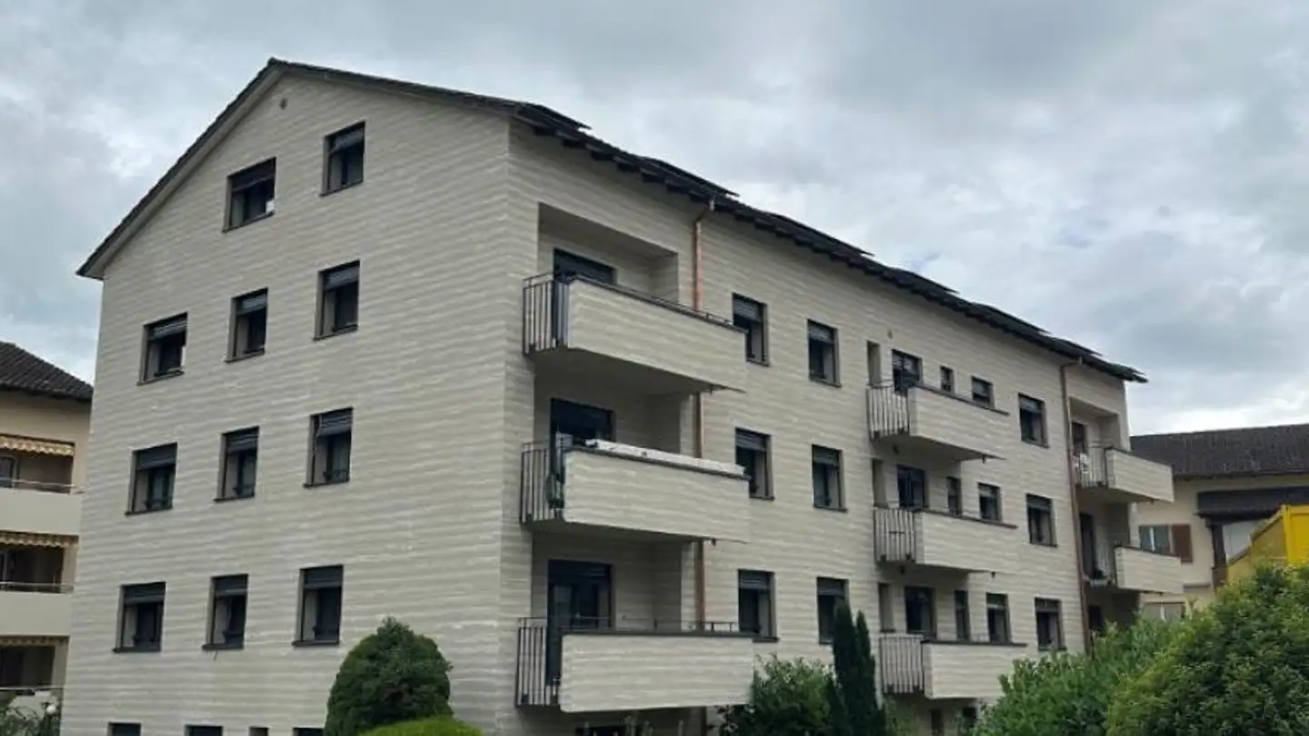 Appartement à louer - Siegwartstrasse 2, 6403 Küssnacht am Rigi