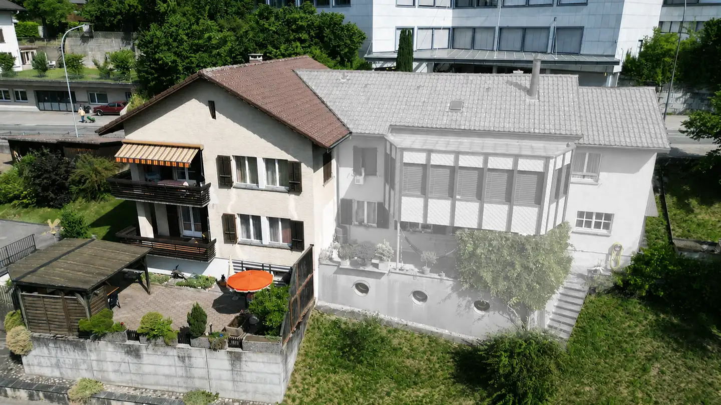 Einfamilienhaus kaufen - Haldenstrasse 3a, 3454 Sumiswald - Foto 2