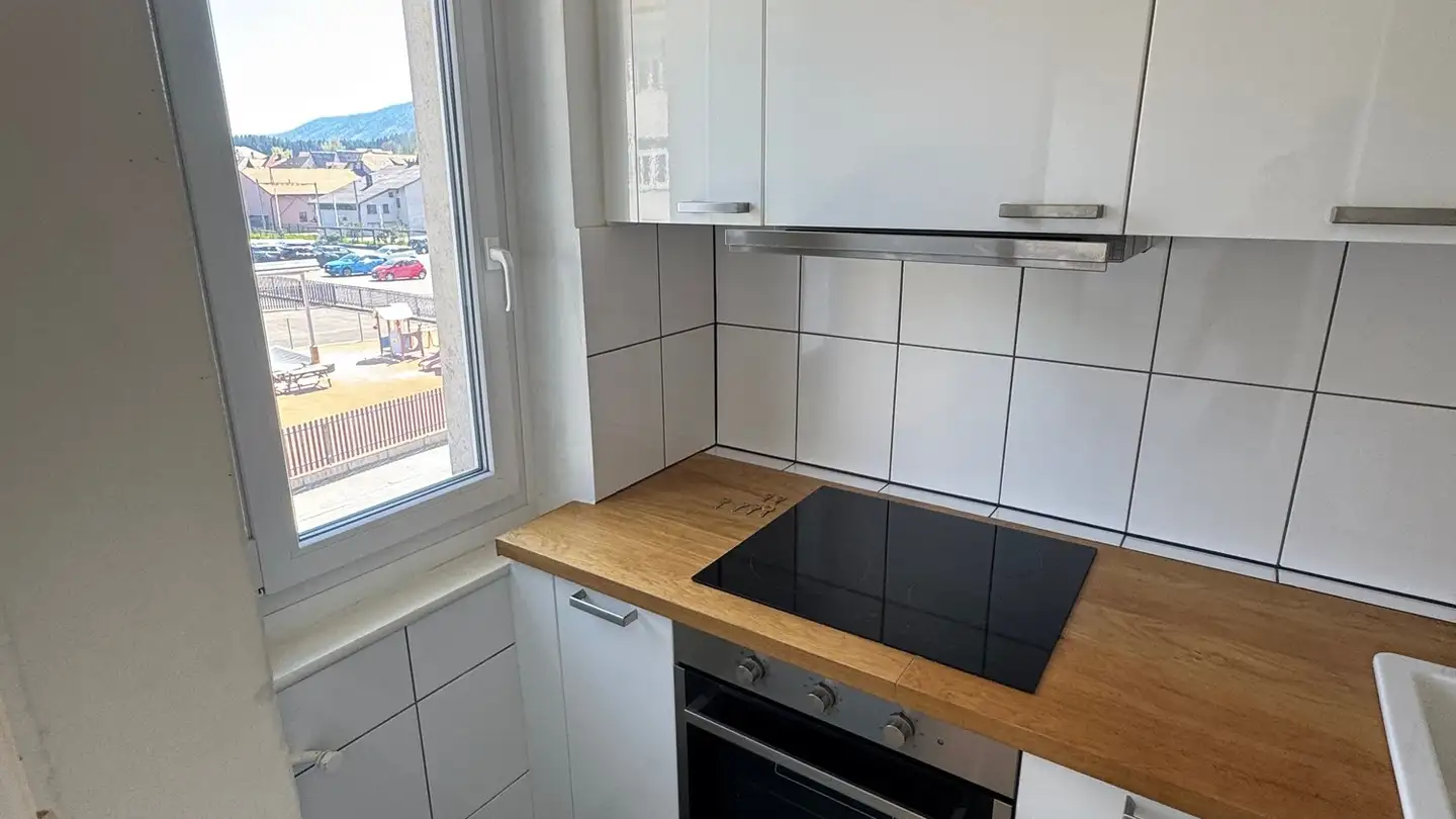 Appartamento in affitto - Rue Du Docteur Tièche 9, 2732 Reconvilier