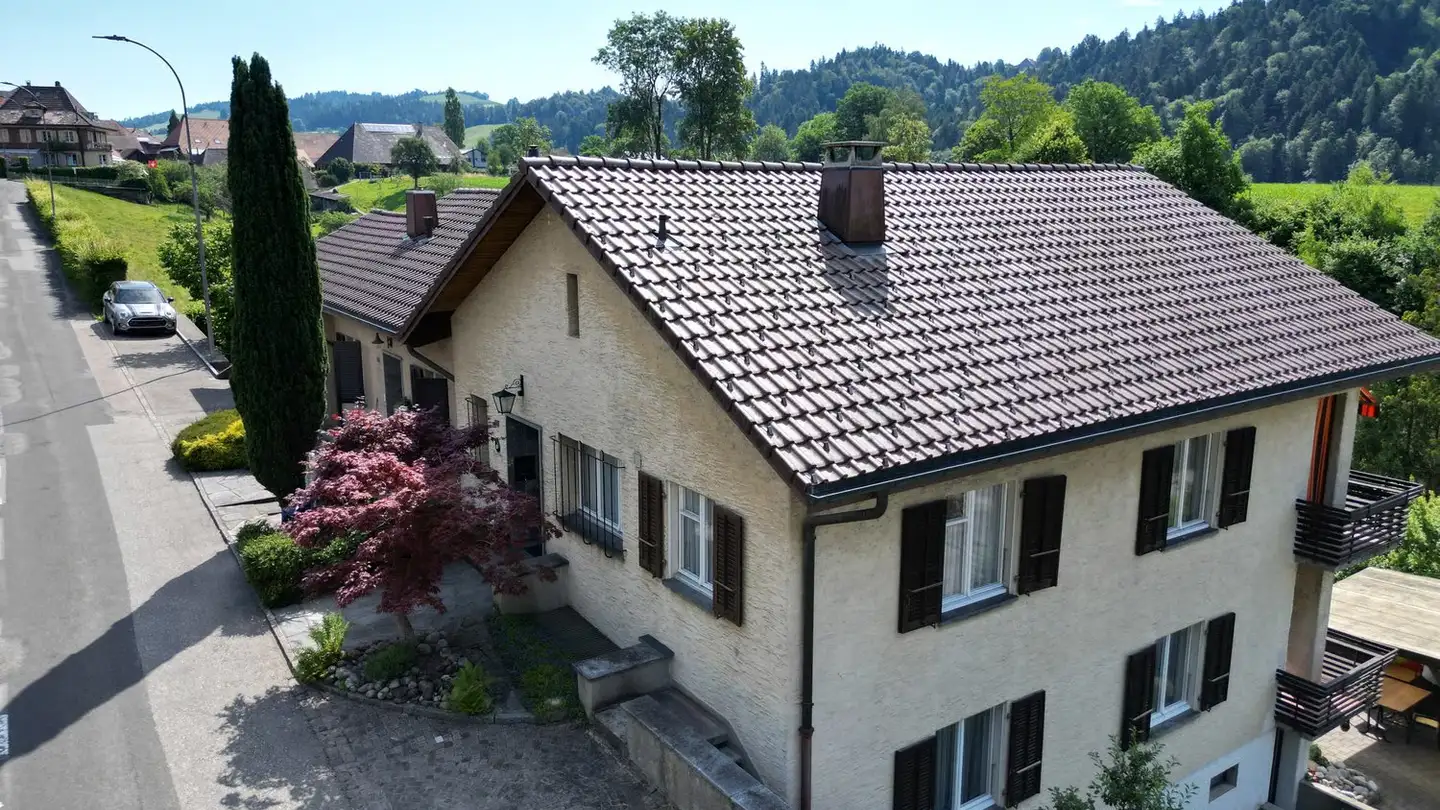 Einfamilienhaus kaufen - Haldenstrasse 3a, 3454 Sumiswald - Foto 4