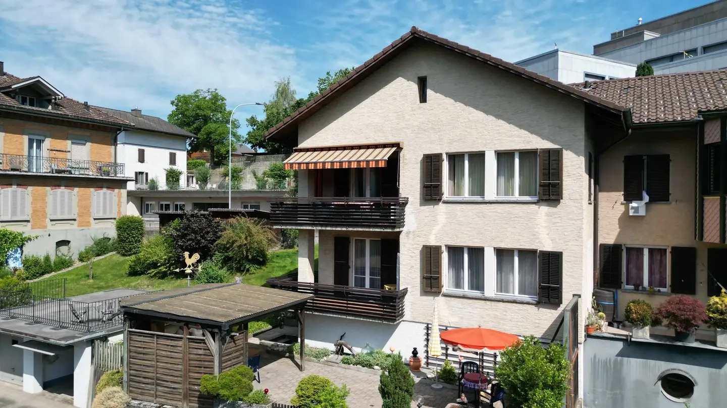 Einfamilienhaus kaufen - Haldenstrasse 3a, 3454 Sumiswald