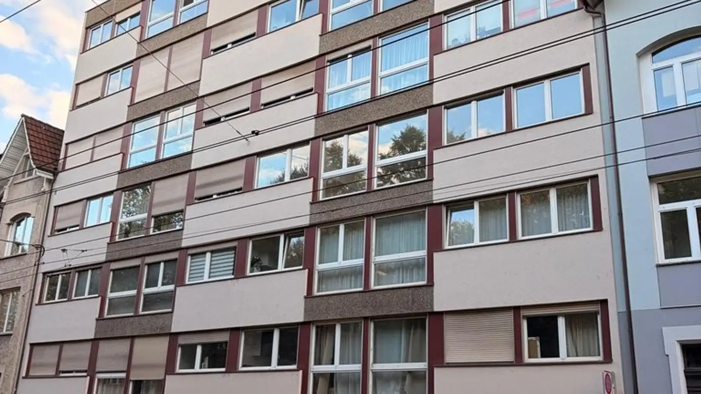 Wohnung mieten - Seefeldstrasse 194, 8008 Zürich