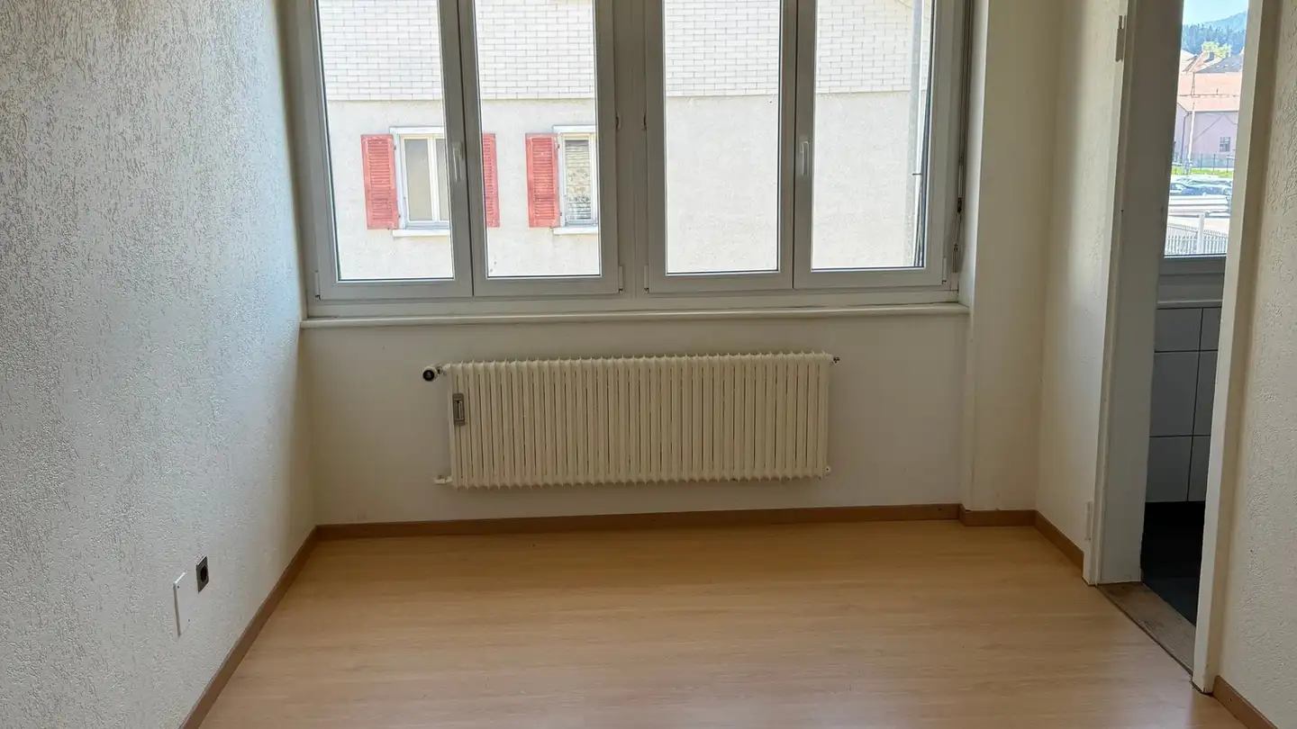 Appartamento in affitto - Rue Du Docteur Tièche 9, 2732 Reconvilier - Foto 4